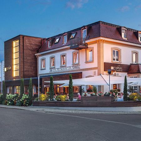 Hotel Restaurant Spa Torkel Nonnenhorn Exteriör bild