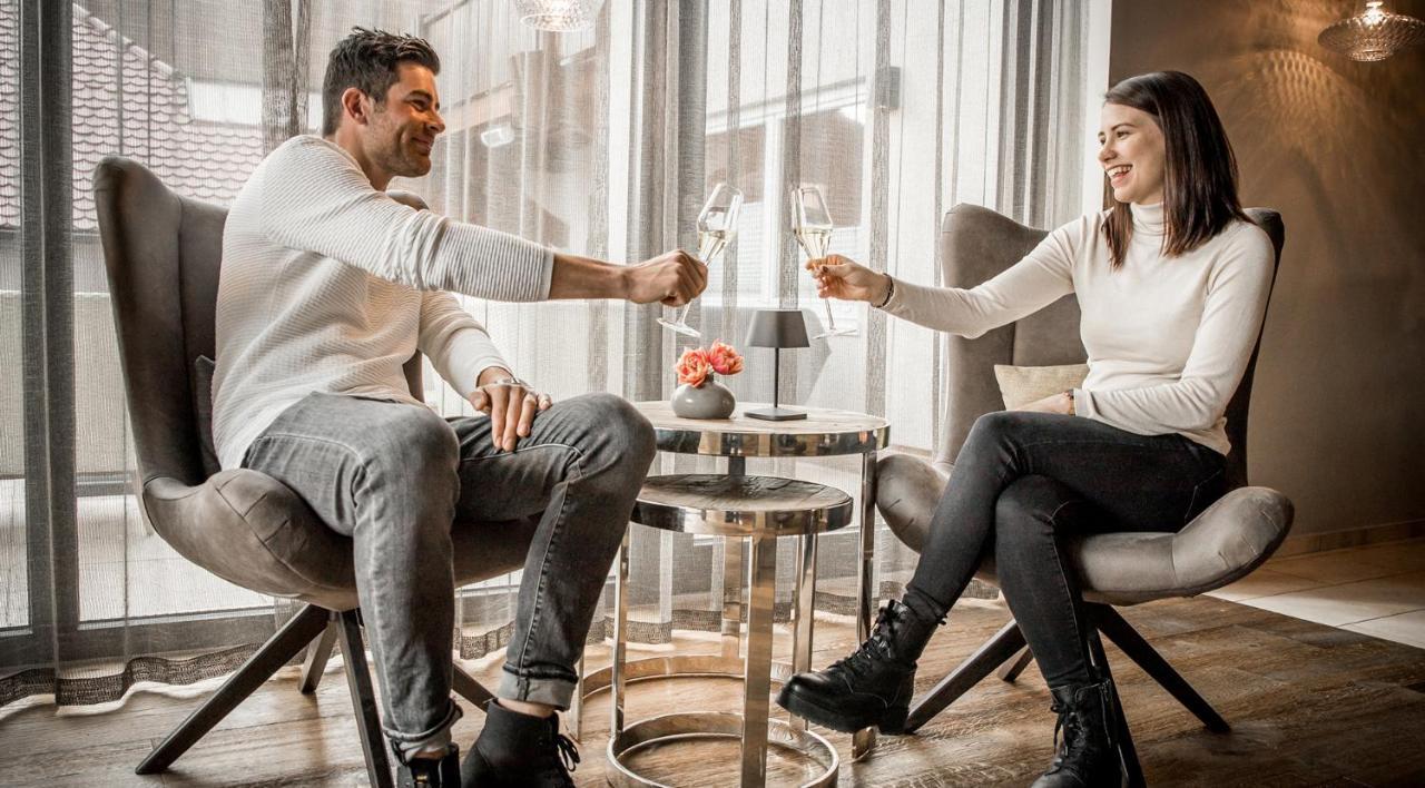 Hotel Restaurant Spa Torkel Nonnenhorn Exteriör bild