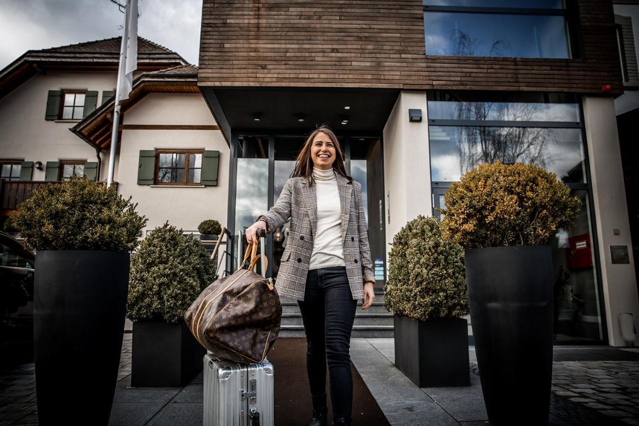 Hotel Restaurant Spa Torkel Nonnenhorn Exteriör bild