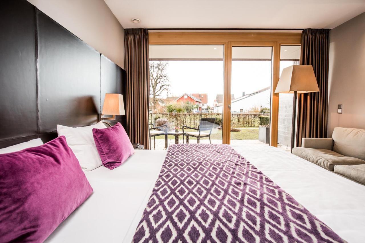 Hotel Restaurant Spa Torkel Nonnenhorn Exteriör bild