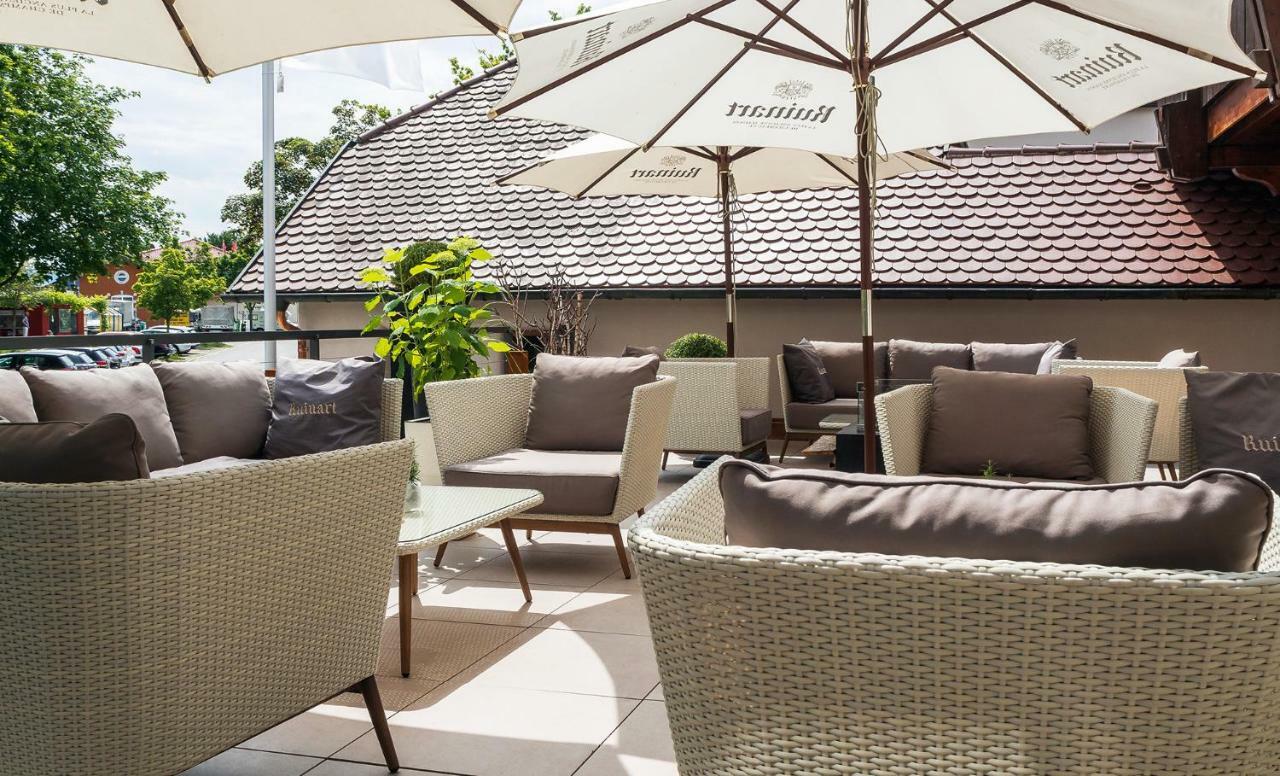 Hotel Restaurant Spa Torkel Nonnenhorn Exteriör bild